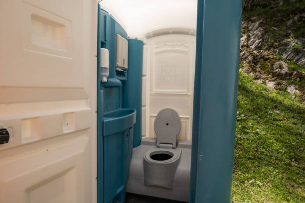 Sanitation services for porta potties in Columbia City, OR