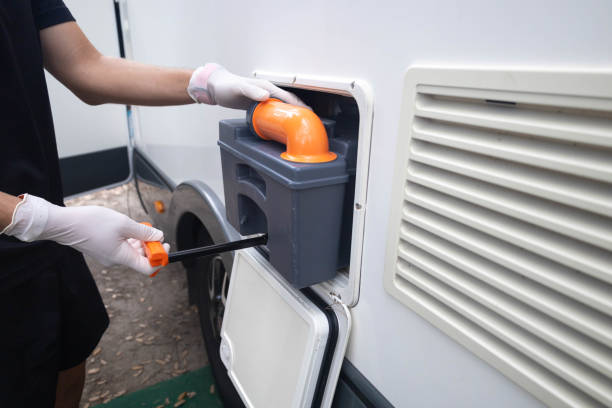 Best Luxury portable toilet rental  in Columbia City, OR