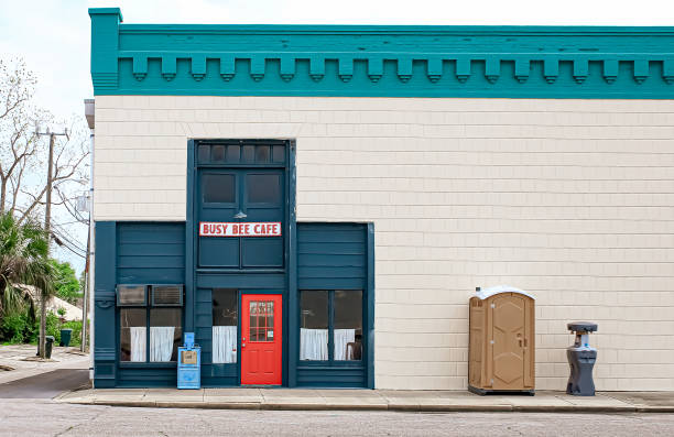 Best Affordable portable toilet rental  in Columbia City, OR
